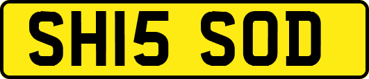 SH15SOD