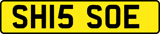 SH15SOE