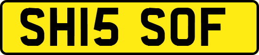 SH15SOF