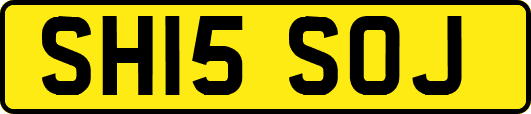 SH15SOJ