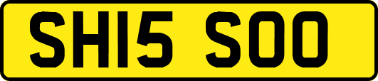 SH15SOO