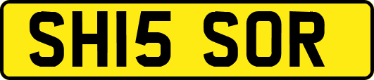 SH15SOR