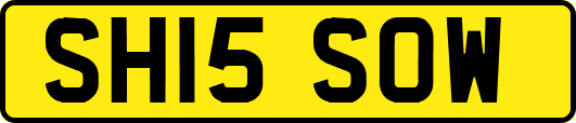SH15SOW