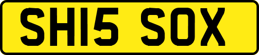 SH15SOX