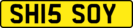 SH15SOY