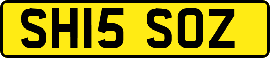 SH15SOZ