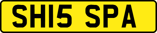 SH15SPA