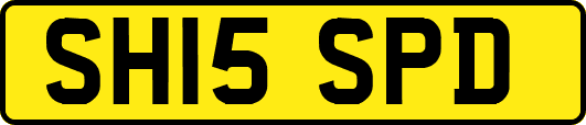 SH15SPD