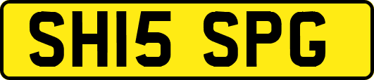 SH15SPG