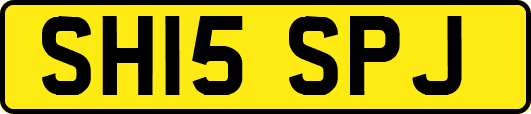 SH15SPJ
