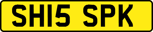 SH15SPK