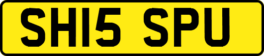 SH15SPU
