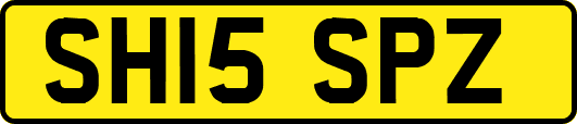 SH15SPZ
