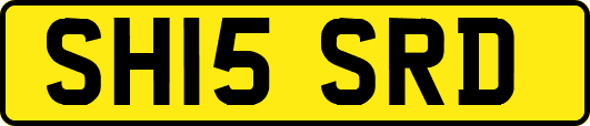 SH15SRD