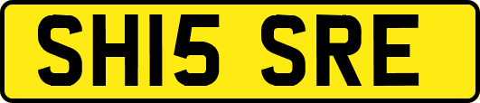 SH15SRE