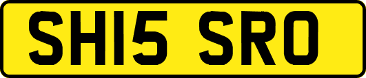 SH15SRO