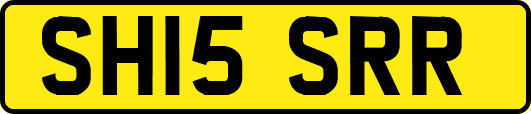 SH15SRR