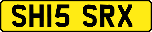 SH15SRX