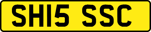 SH15SSC