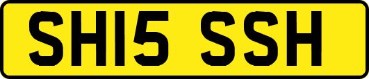 SH15SSH