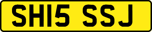 SH15SSJ