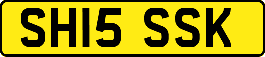 SH15SSK