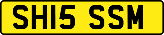 SH15SSM
