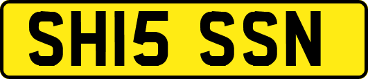 SH15SSN