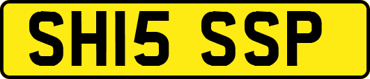 SH15SSP