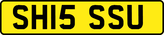 SH15SSU