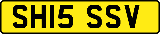 SH15SSV
