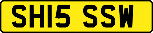 SH15SSW