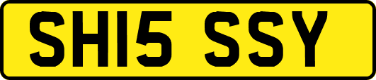 SH15SSY
