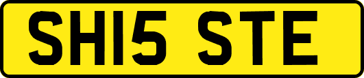SH15STE