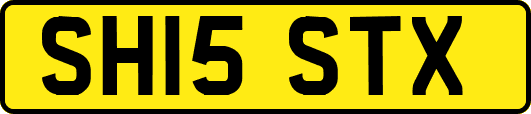 SH15STX
