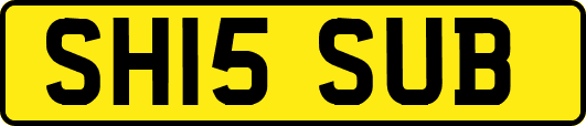 SH15SUB