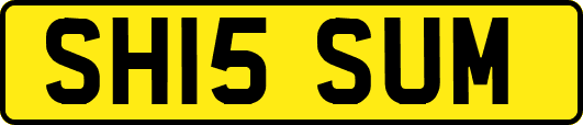 SH15SUM