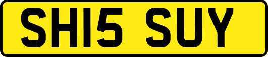 SH15SUY