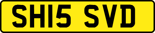 SH15SVD