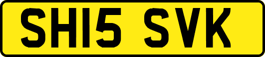 SH15SVK