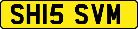 SH15SVM