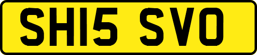 SH15SVO