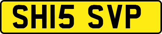 SH15SVP