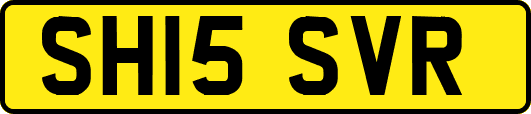 SH15SVR