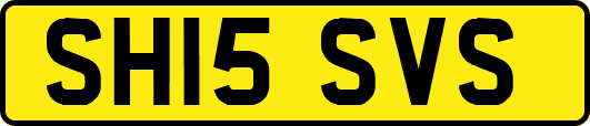 SH15SVS