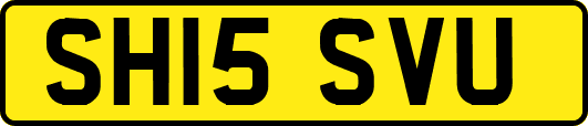 SH15SVU