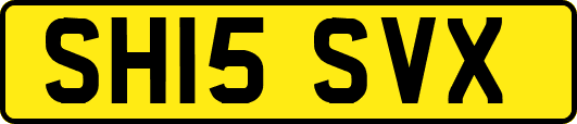 SH15SVX