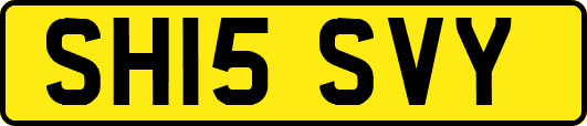 SH15SVY