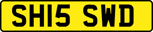 SH15SWD