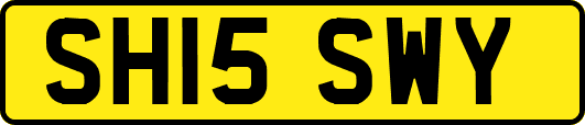 SH15SWY